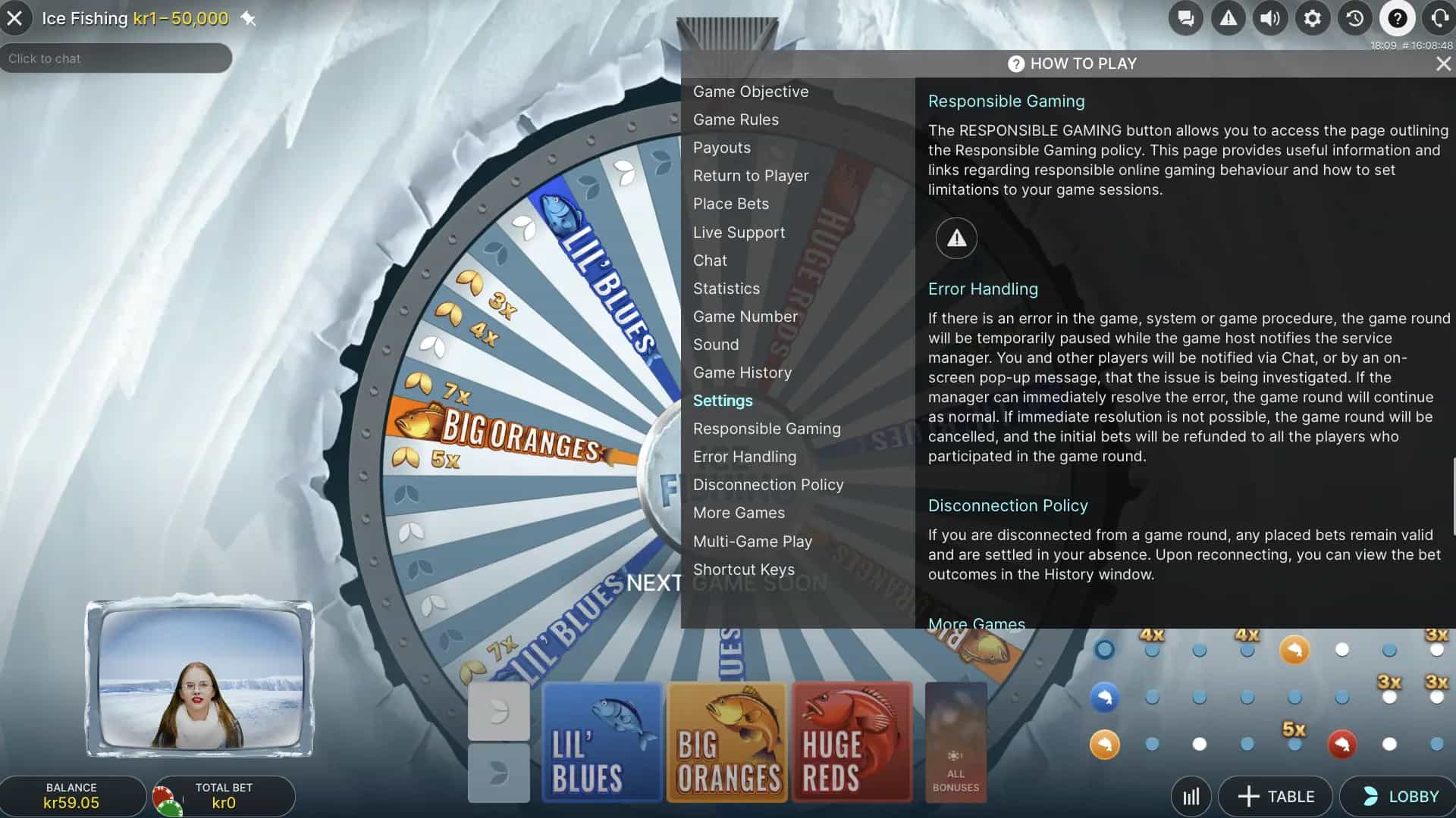 games similar to Ice Fishing