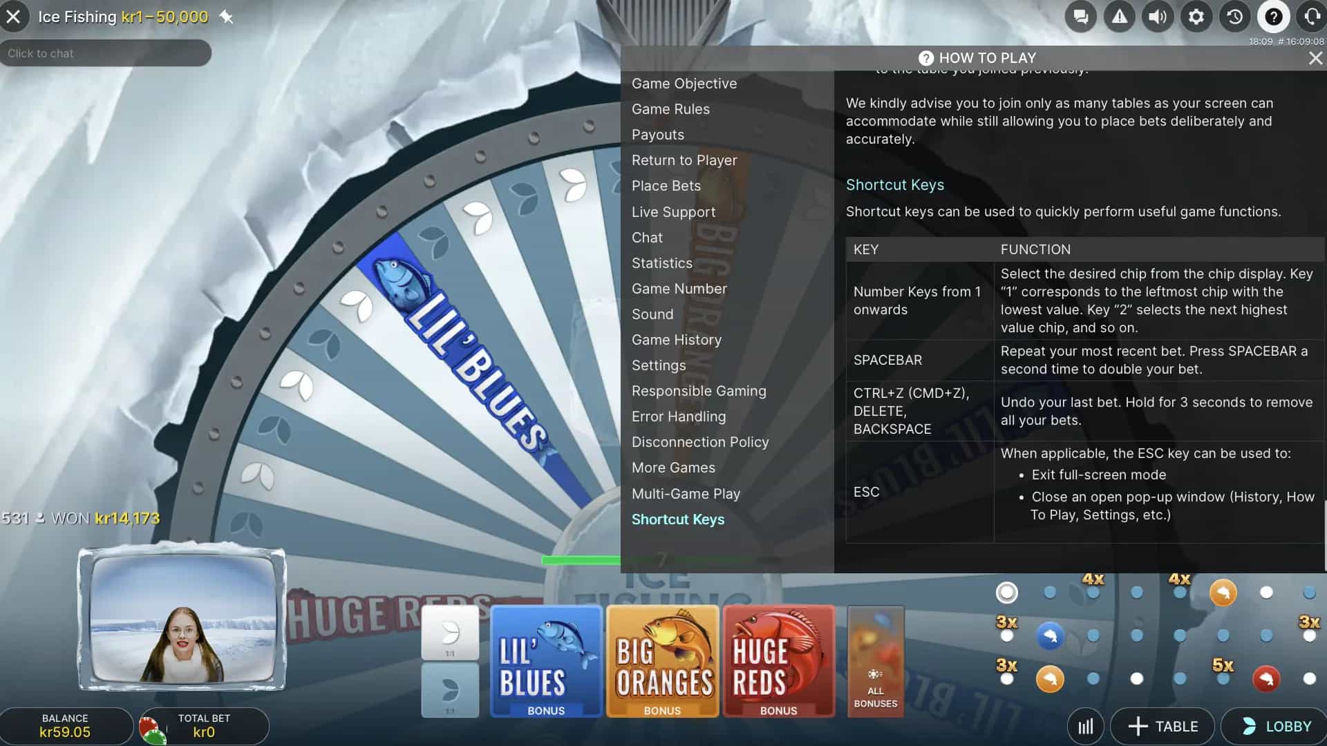 Ice Fishing Evolution