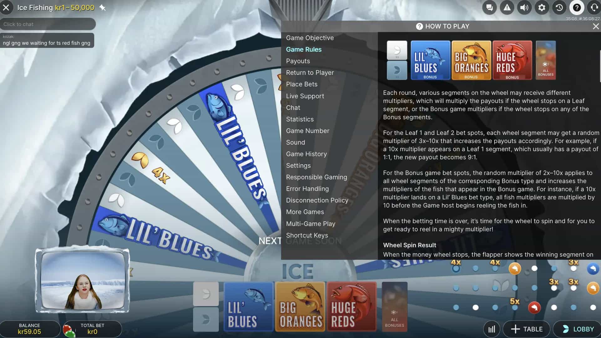 games similar to Ice Fishing